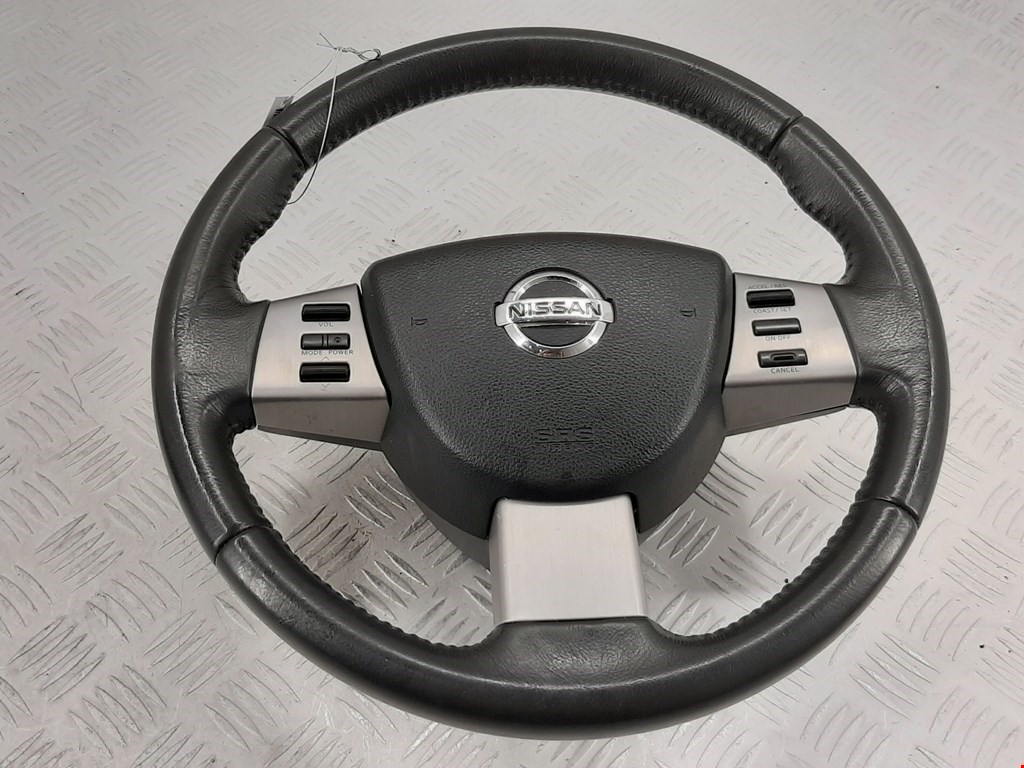 

Руль Nissan Murano (Z50), Murano (Z50)