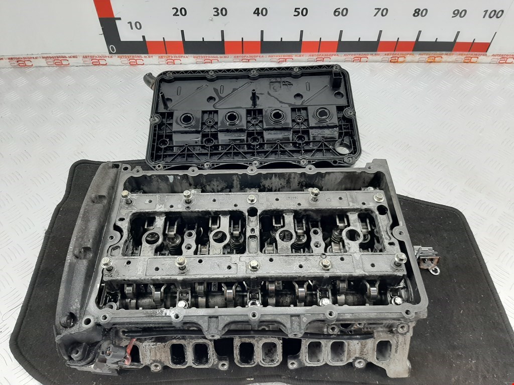 

Головка блока цилиндров (ГБЦ) Ford Transit 5, Transit 5