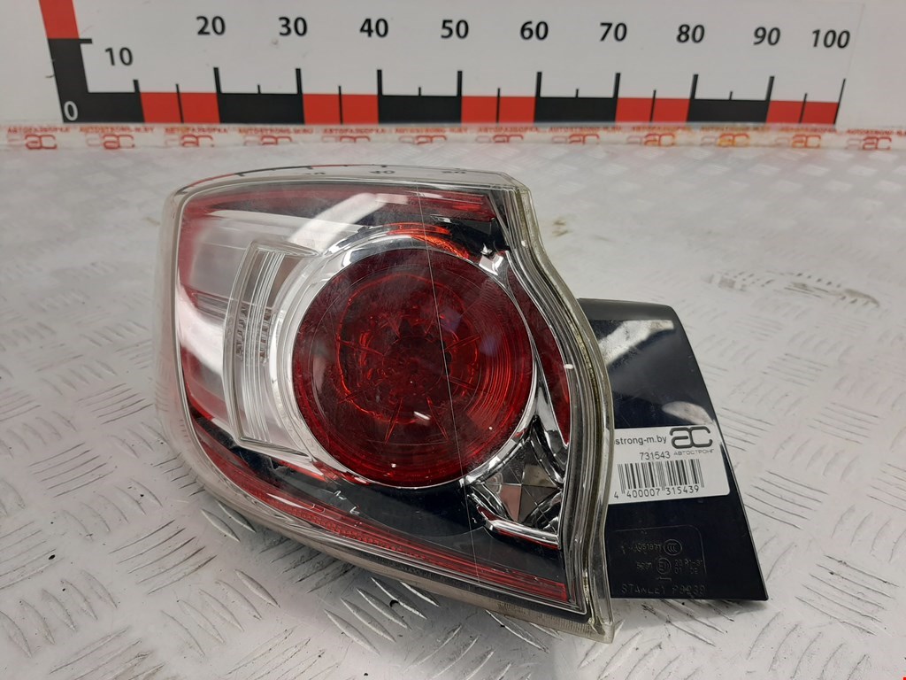 

Фонарь задний левый Mazda 3 BL, 3 BL