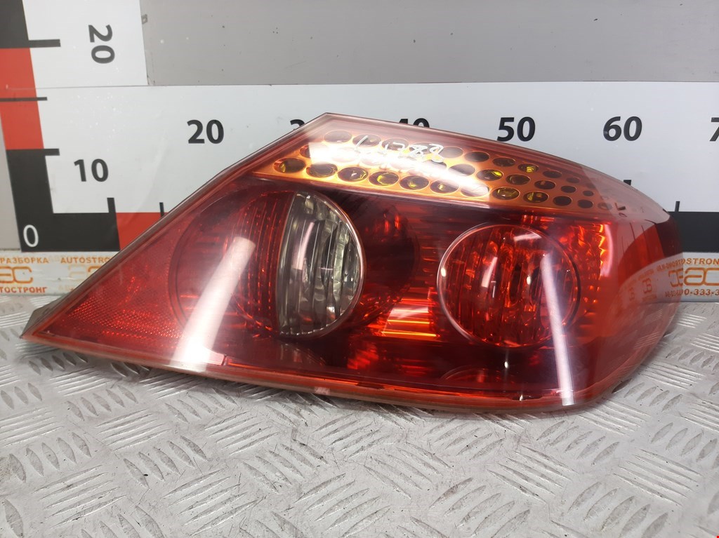 

Фонарь задний правый Peugeot 407, 407