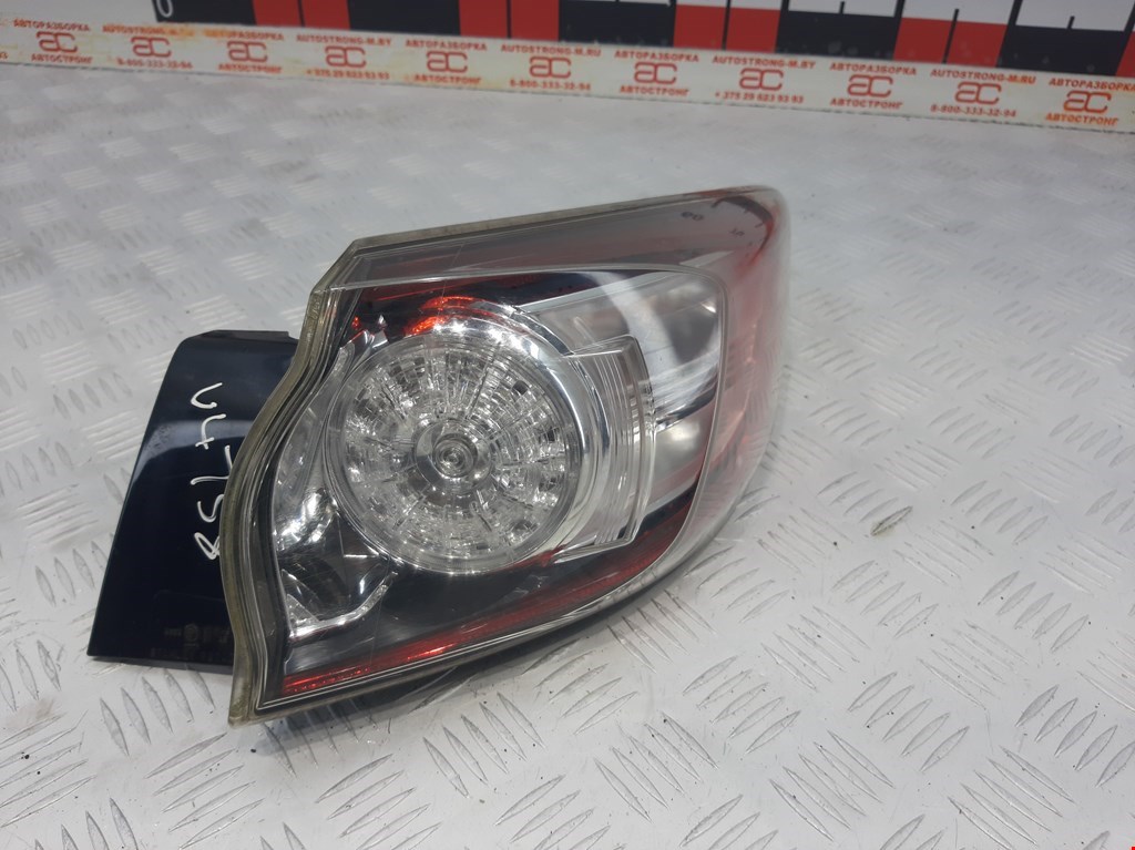 

Фонарь задний правый Mazda 3 BL, 3 BL