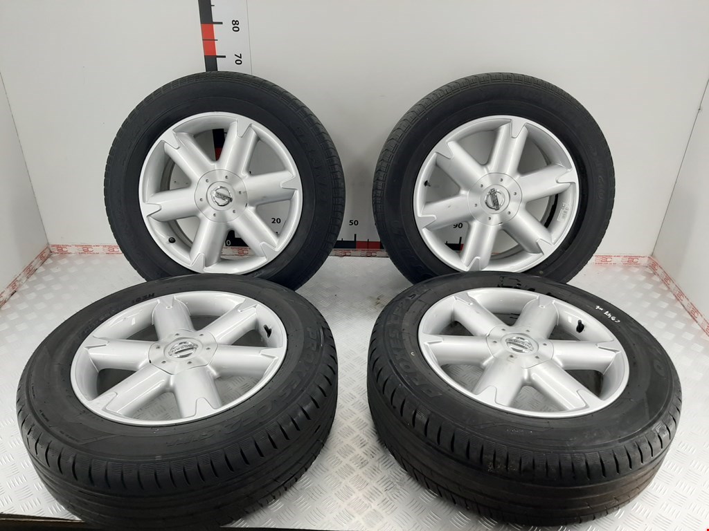 

Диск колесный литой Nissan Murano (Z50), Murano (Z50)