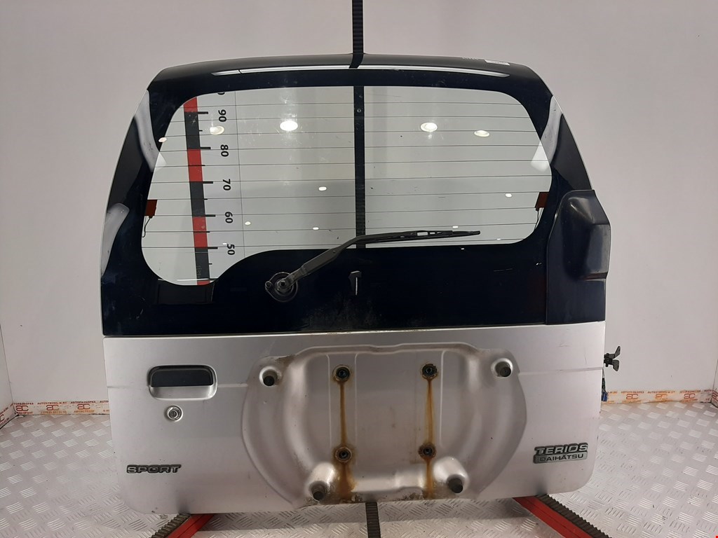 

Крышка (дверь) багажника Daihatsu Terios, Terios