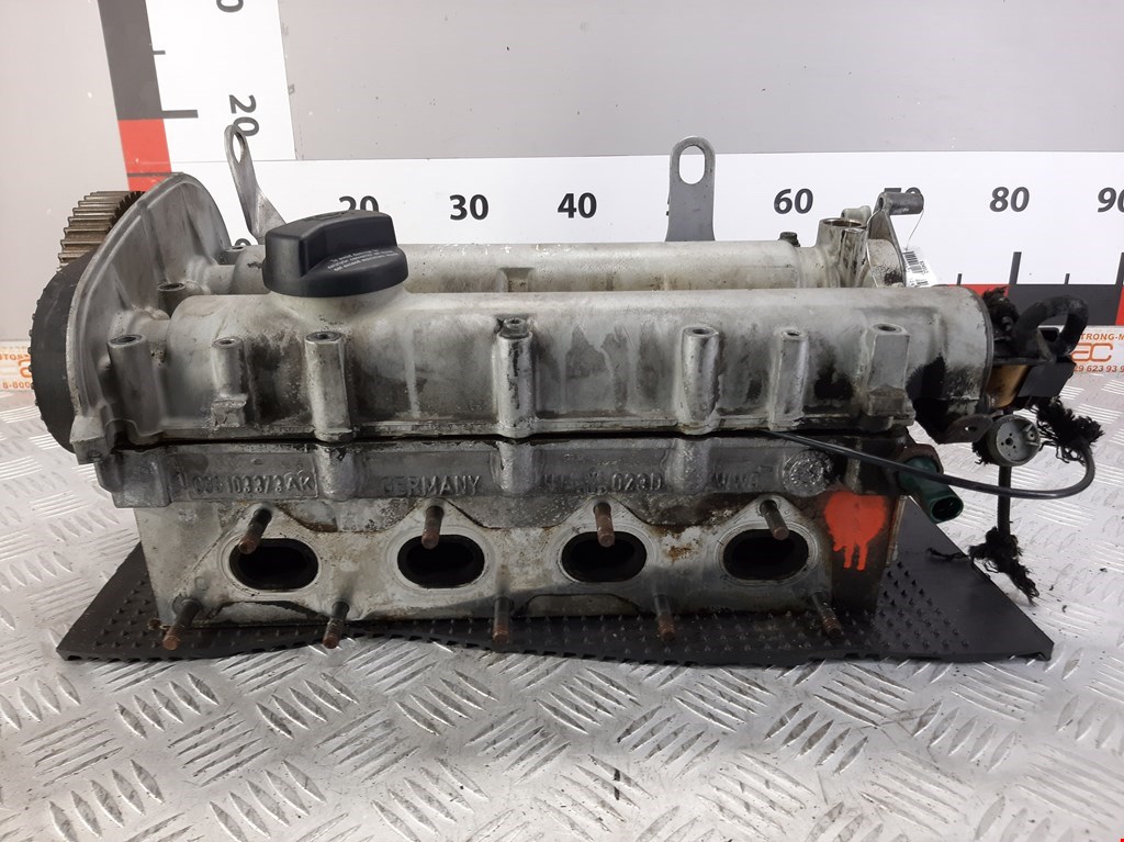 

Головка блока цилиндров (ГБЦ) Volkswagen Golf 4, Golf 4