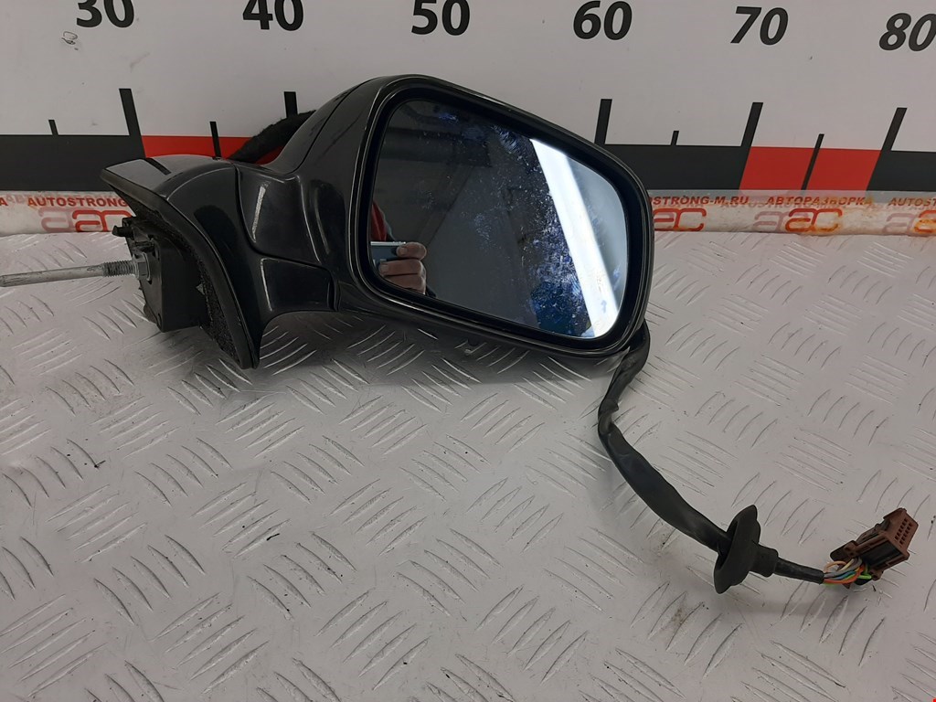 

Зеркало боковое правое Peugeot 407, 407