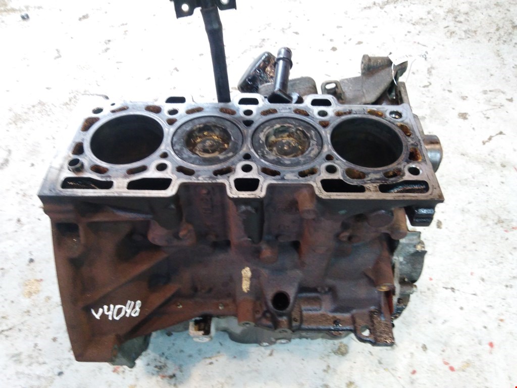 

Блок двигателя (картер) Renault Megane 2, Megane 2