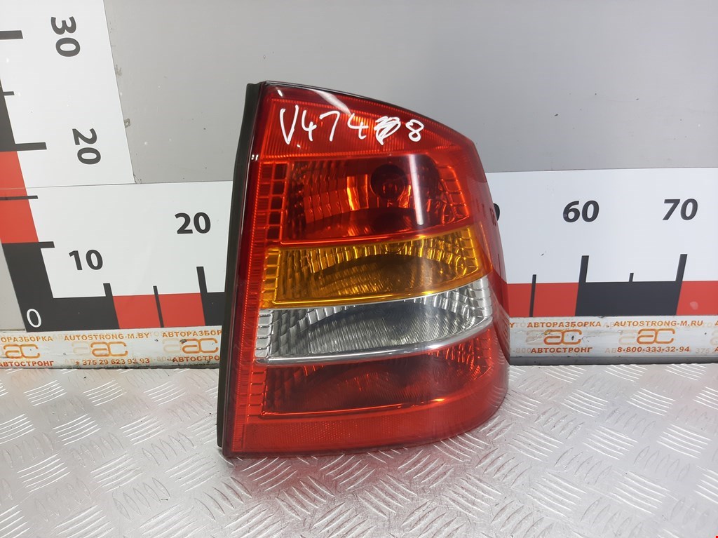 

Фонарь задний правый Opel Astra G, Astra G