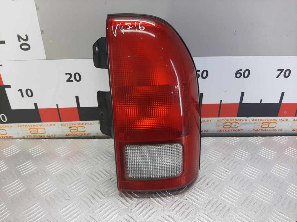 

Фонарь задний правый Suzuki Grand Vitara 1, Grand Vitara 1