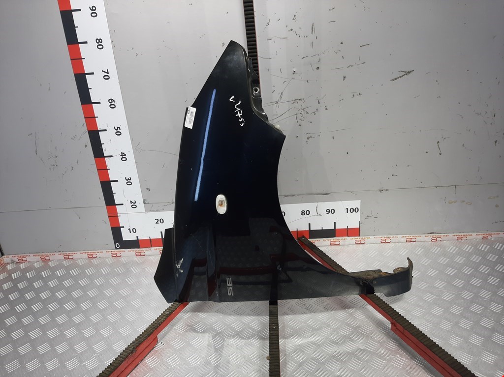 

Крыло переднее правое Chevrolet Matiz M250, Matiz M250