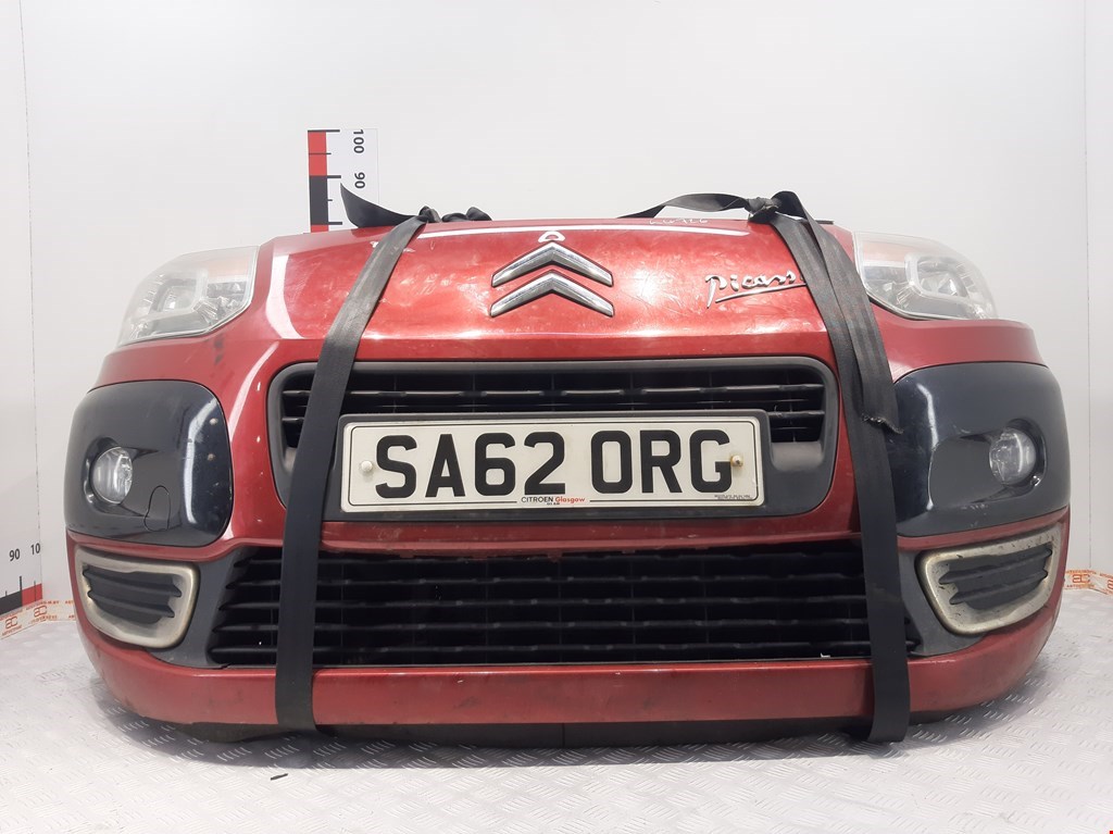 

Передняя часть (ноускат) в сборе Citroen C3 Picasso, C3 Picasso