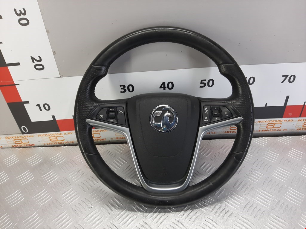 

Руль Opel Insignia, Insignia