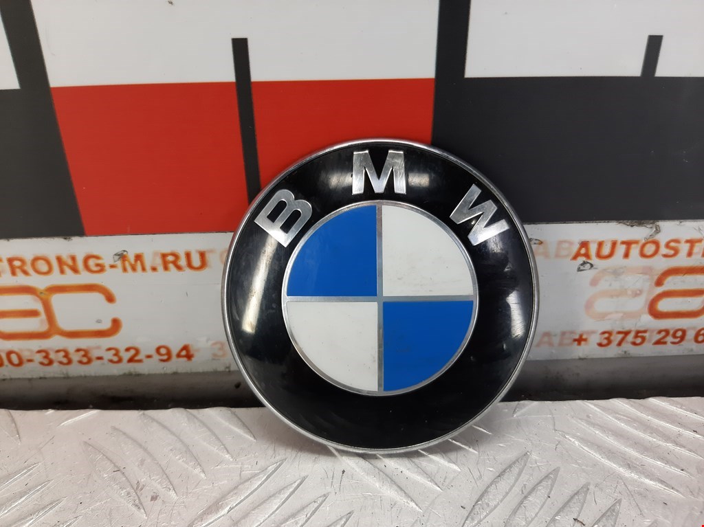 

Эмблема (значок) BMW 3 Series (E36), 3 Series (E36)