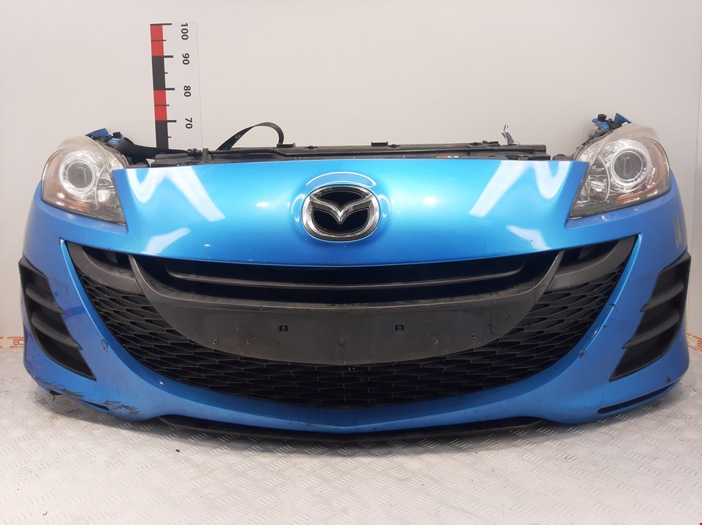 

Передняя часть (ноускат) в сборе Mazda 3 BL, 3 BL