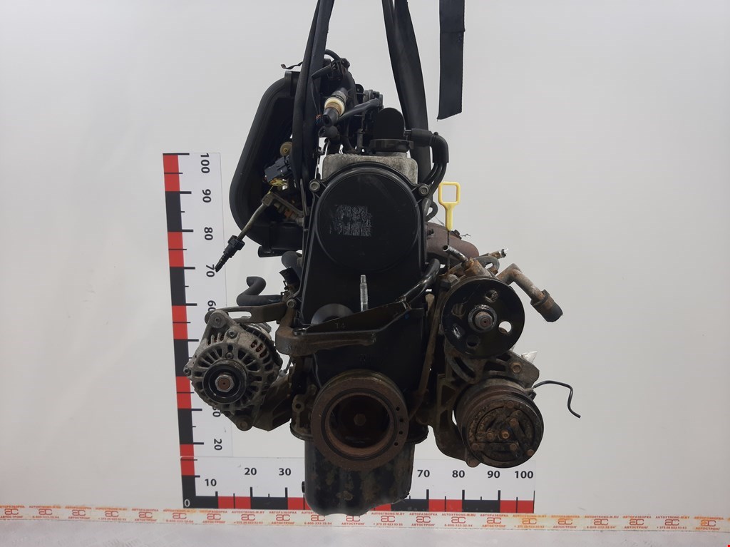 

Двигатель (ДВС) Chevrolet Matiz M250, Matiz M250