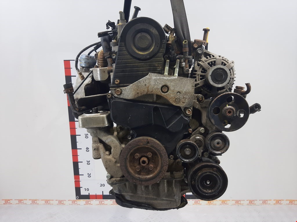 

Двигатель (ДВС) Hyundai Tucson, Tucson