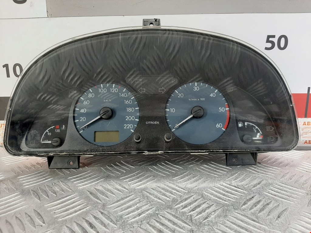 

Панель приборная (щиток приборов) Citroen Xsara, Xsara
