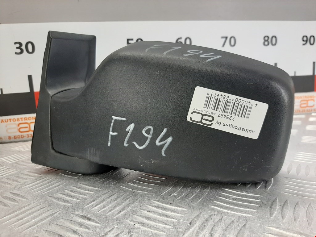 

Зеркало боковое левое Peugeot 806, 806