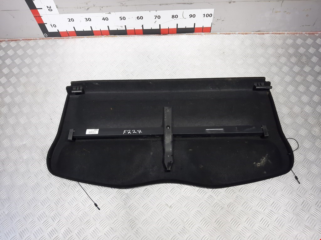 

Шторка (полка) багажника Citroen C5 1, C5 1