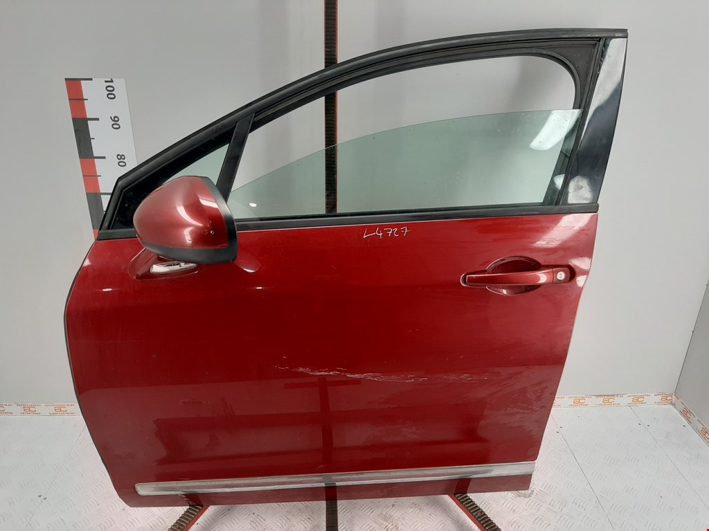 

Дверь передняя левая Citroen C5 2, C5 2