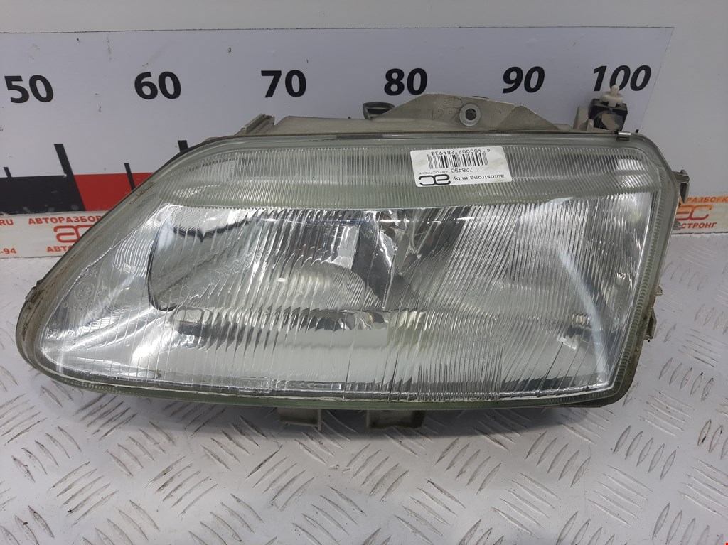

Фара передняя левая Renault Laguna 1, Laguna 1