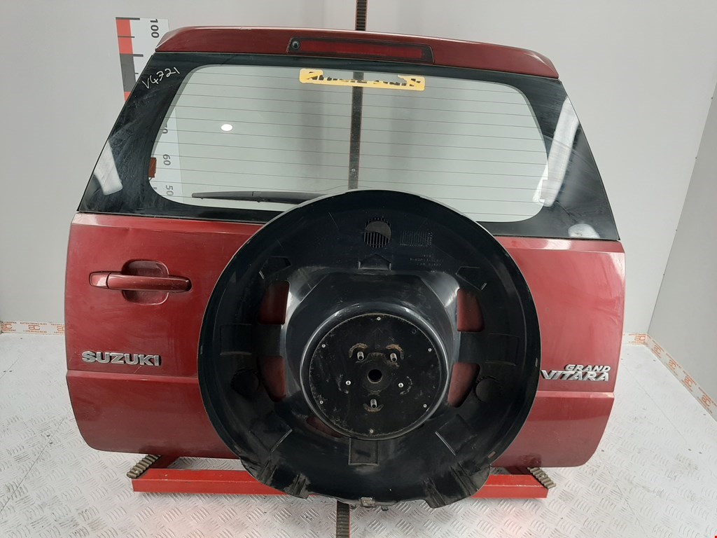 

Крышка (дверь) багажника Suzuki Grand Vitara 2, Grand Vitara 2