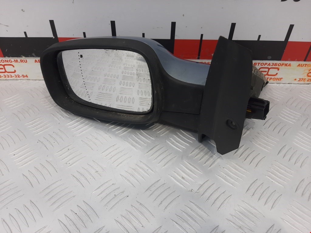 

Зеркало боковое левое Renault Scenic 2, Scenic 2