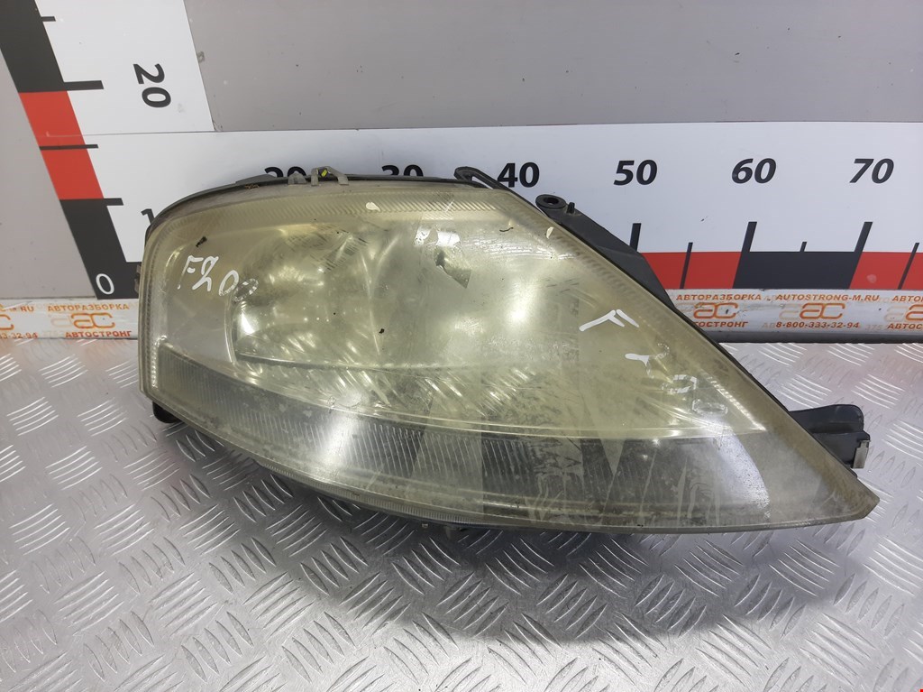 

Фара передняя правая Citroen C3, C3