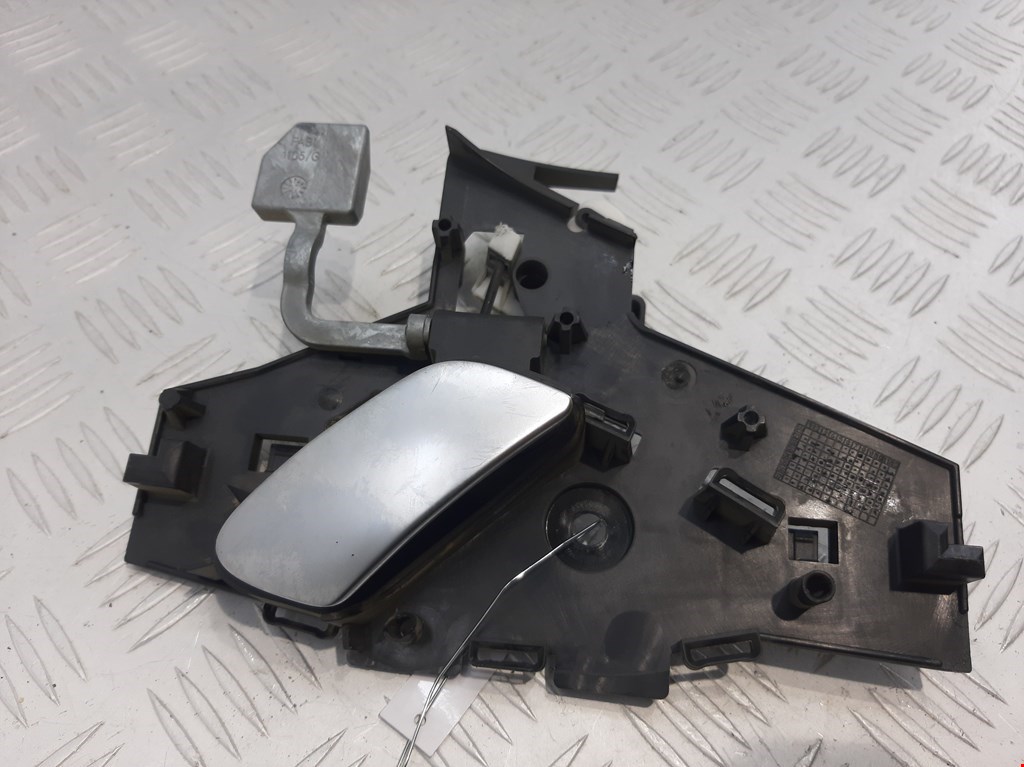 

Ручка двери внутренняя передняя левая Citroen C5 1, C5 1