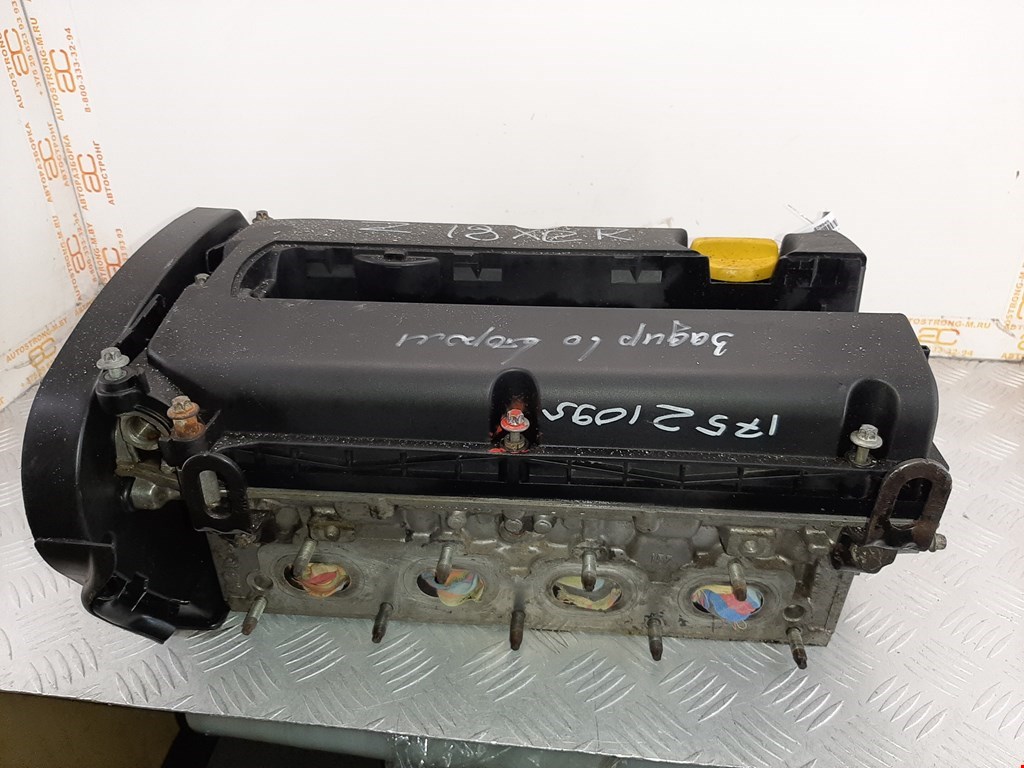 

Головка блока цилиндров (ГБЦ) Opel Vectra C, Vectra C