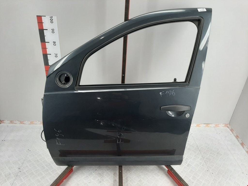 

Дверь передняя левая Renault Sandero, Sandero