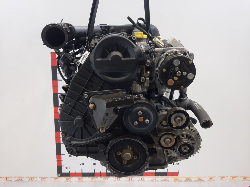 

Двигатель (ДВС) Opel Astra G, Astra G