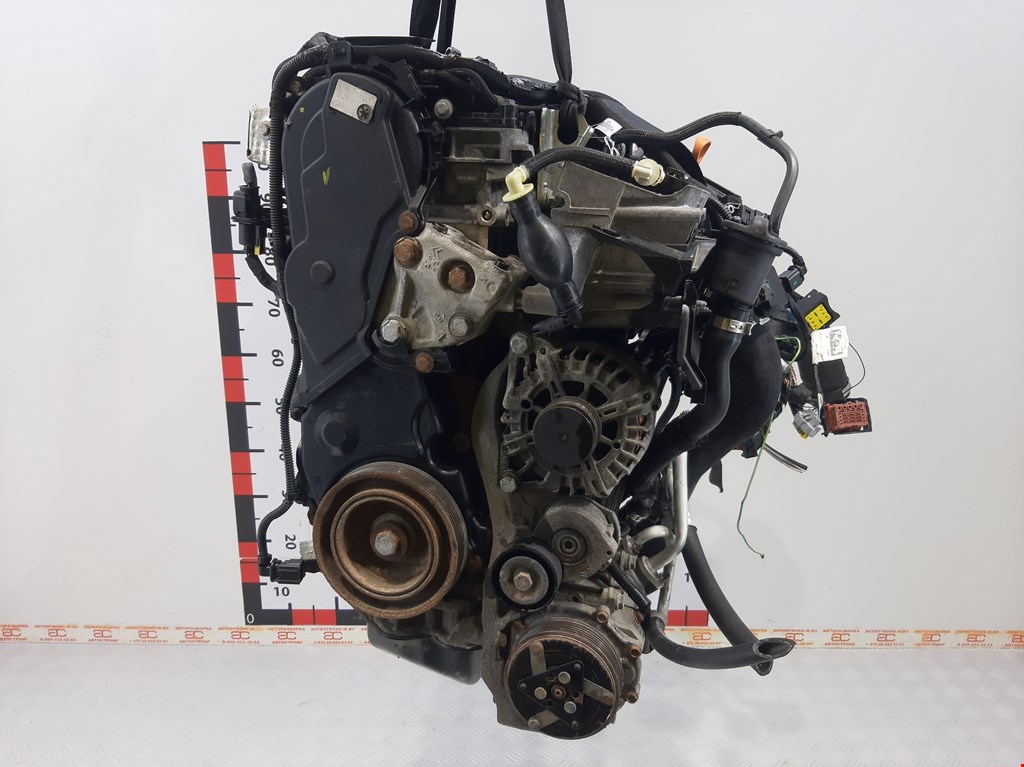 

Двигатель (ДВС) Citroen C5 2, C5 2