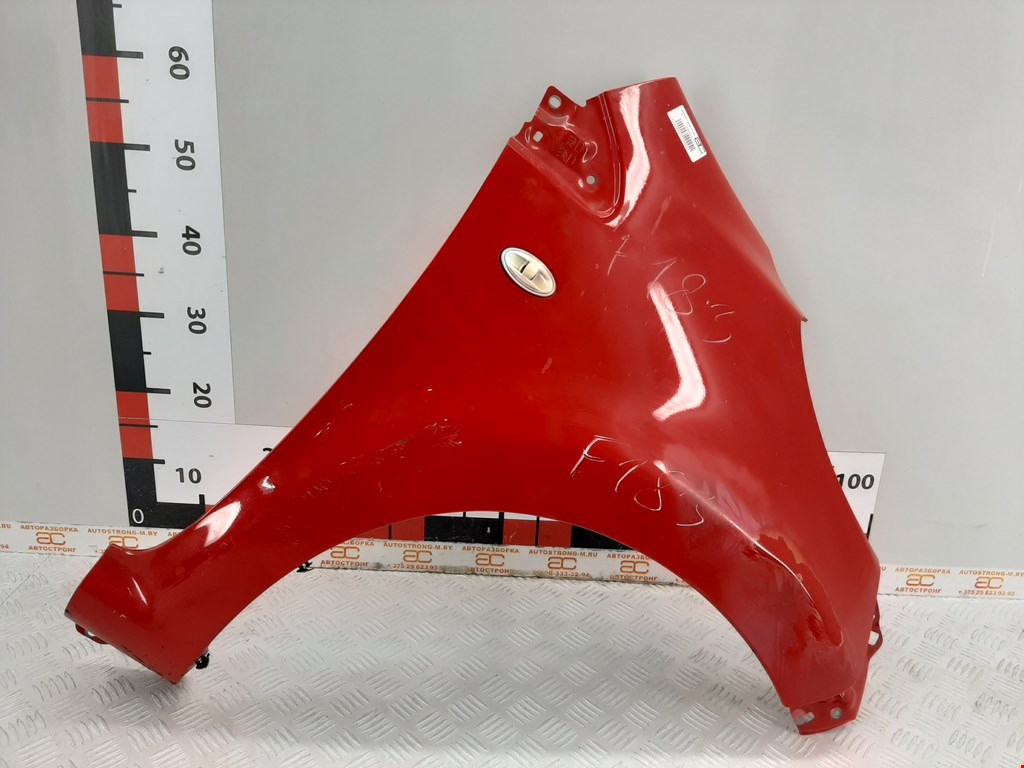 

Крыло переднее правое Citroen C1, C1