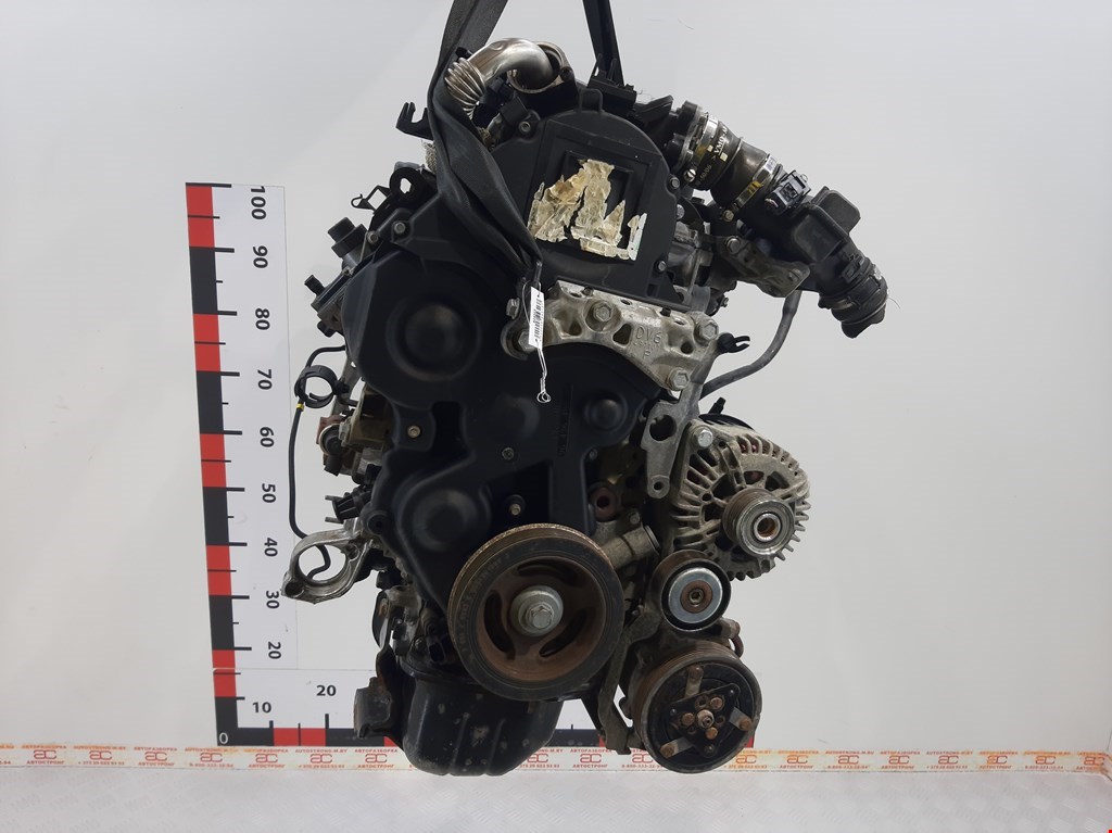 

Двигатель (ДВС) Peugeot 207, 207