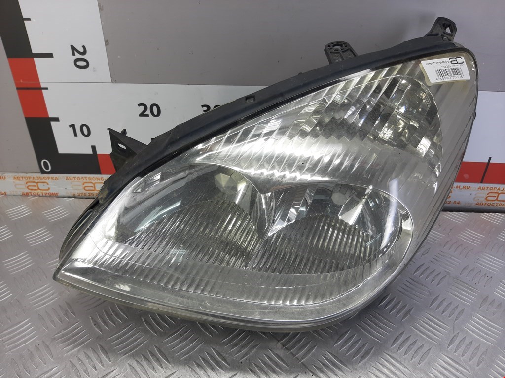 

Фара передняя левая Citroen C5 1, C5 1