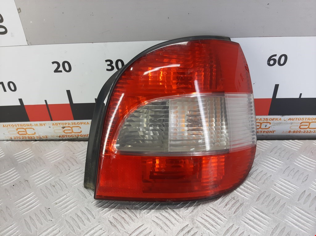

Фонарь задний правый Renault Scenic 1, Scenic 1