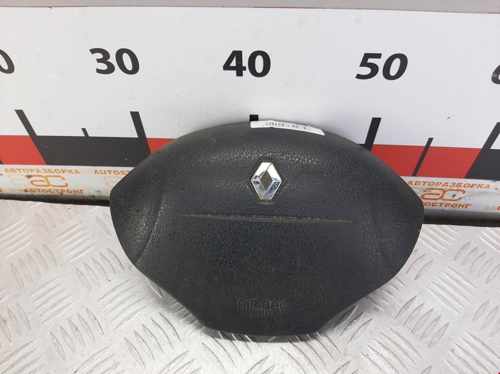

Подушка безопасности в рулевое колесо Renault Scenic 1, Scenic 1