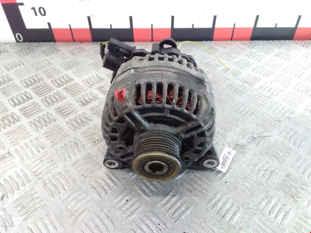 

Генератор Citroen C4, C4