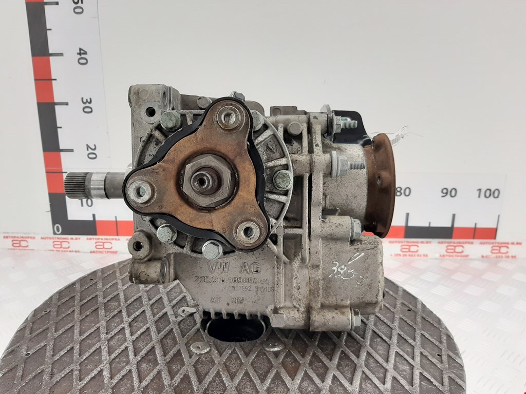 

Раздаточная коробка (раздатка) Audi A3 8P, A3 8P