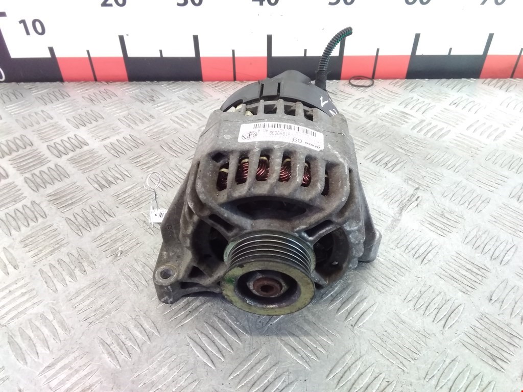 

Генератор Ford Ka, Ka