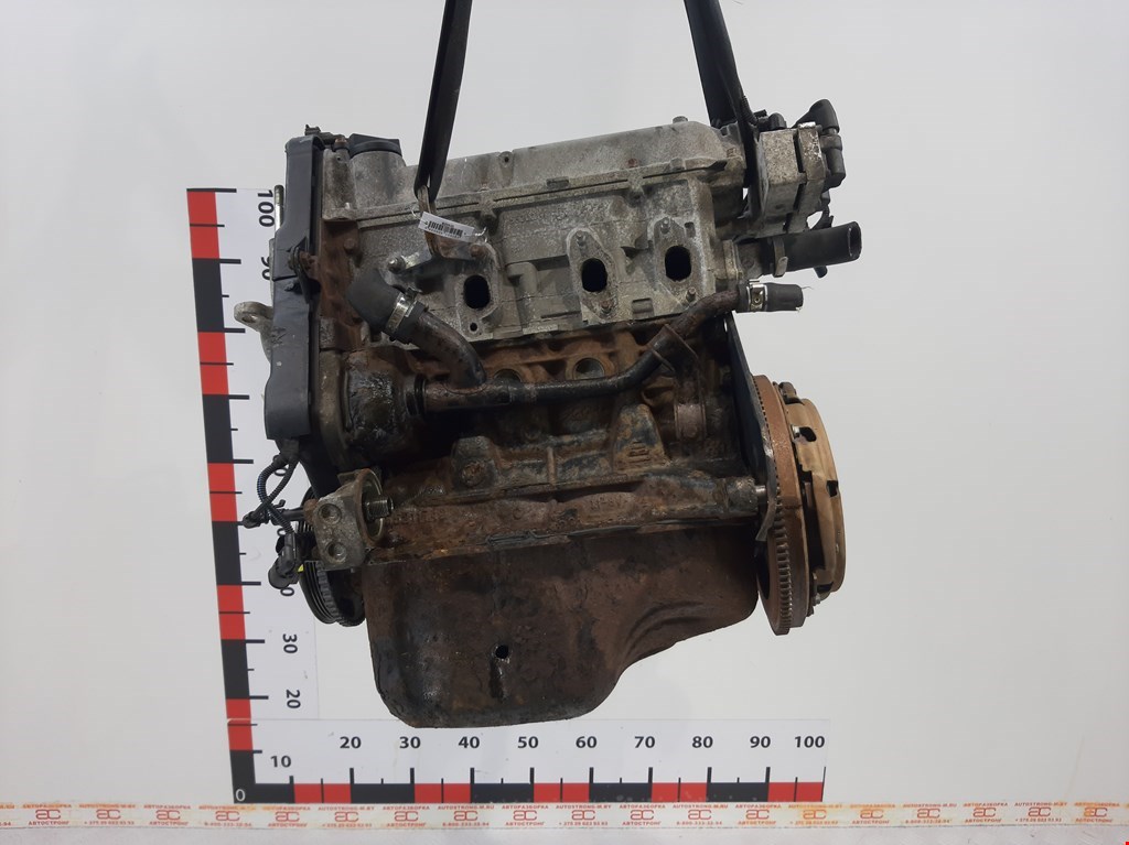 

Двигатель (ДВС) Fiat Panda 2, Panda 2