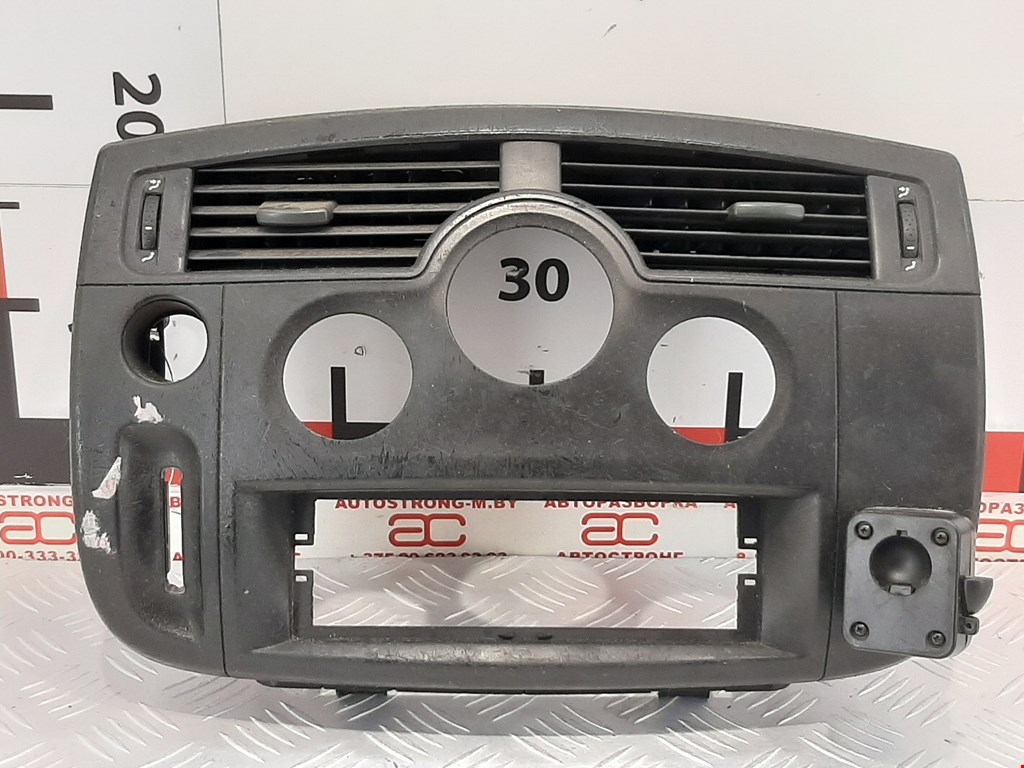 

Дефлектор обдува салона Renault Scenic 2, Scenic 2