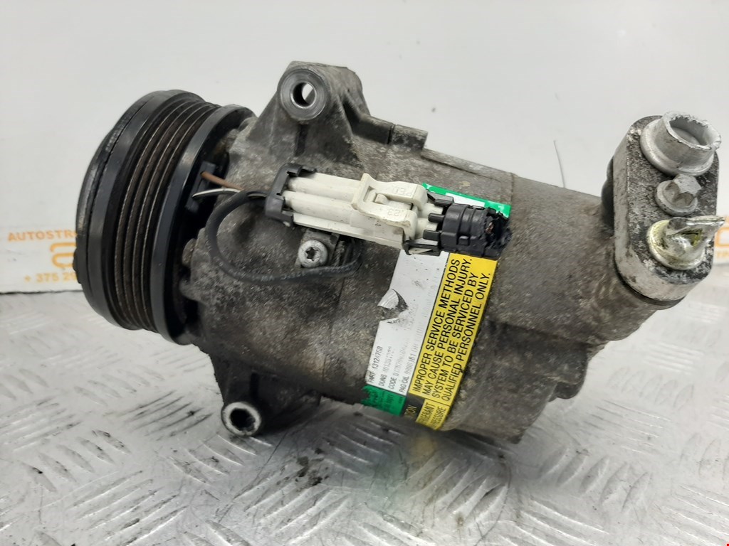 

Компрессор кондиционера Opel Zafira B, Zafira B