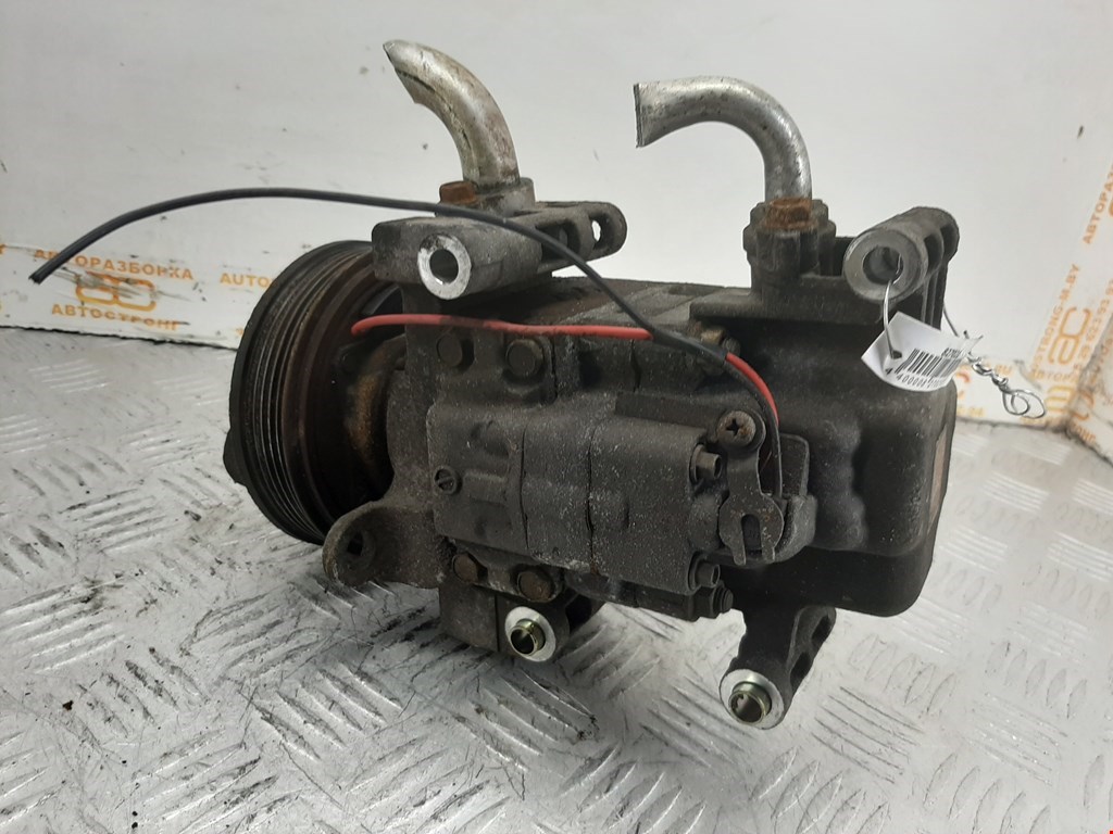 

Компрессор кондиционера Mazda 3 BK, 3 BK