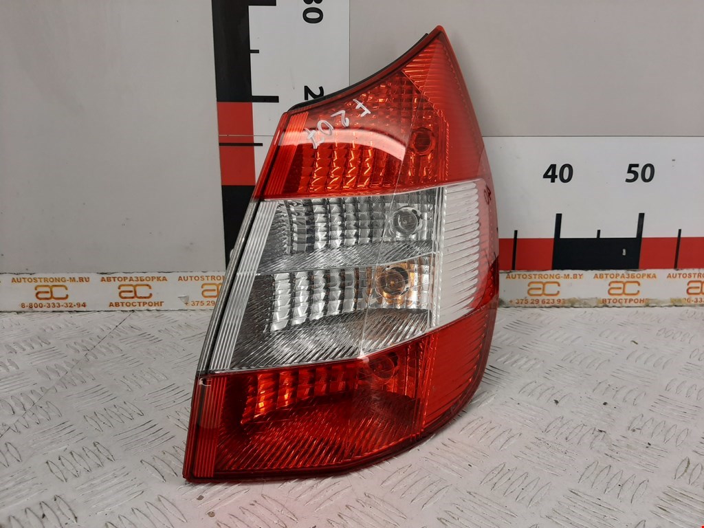 

Фонарь задний правый Renault Scenic 2, Scenic 2