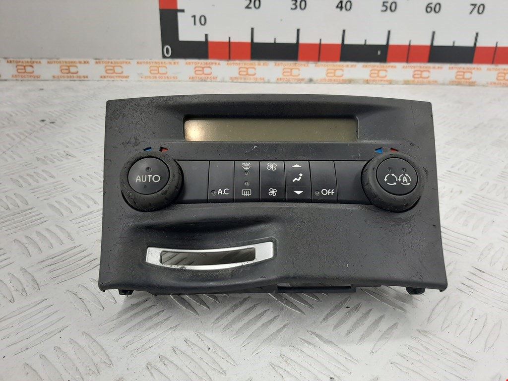 

Переключатель печки Renault Laguna 2, Laguna 2