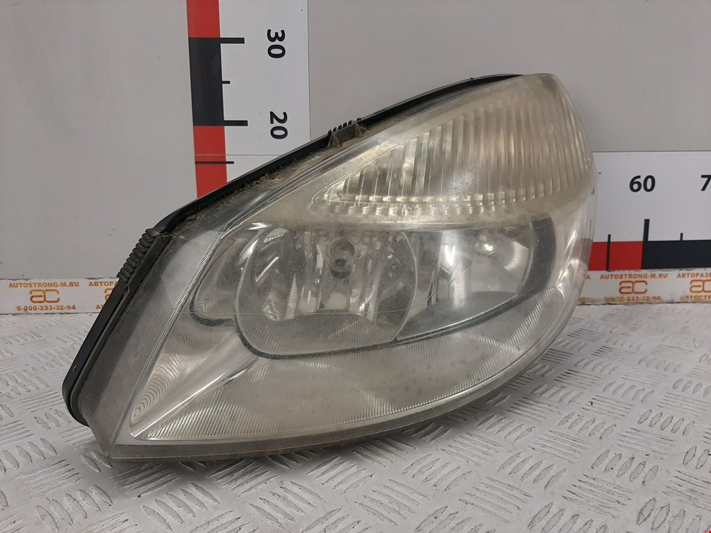 

Фара передняя левая Renault Scenic 2, Scenic 2