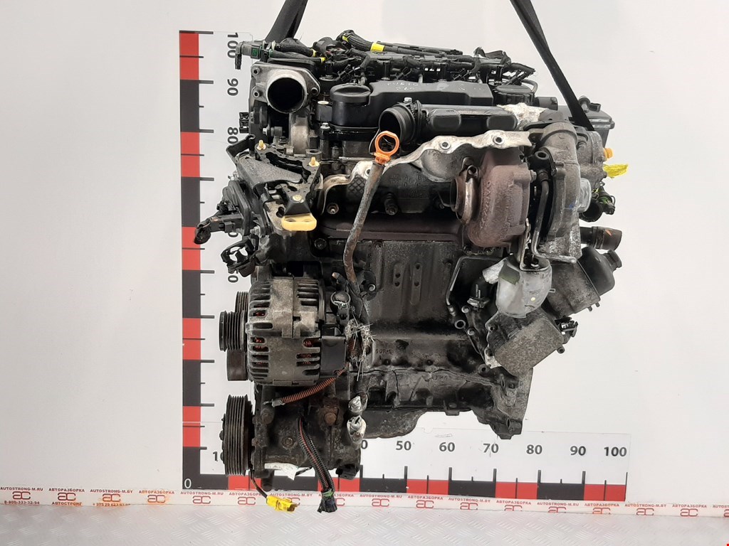 

Двигатель (ДВС) Peugeot 207, 207