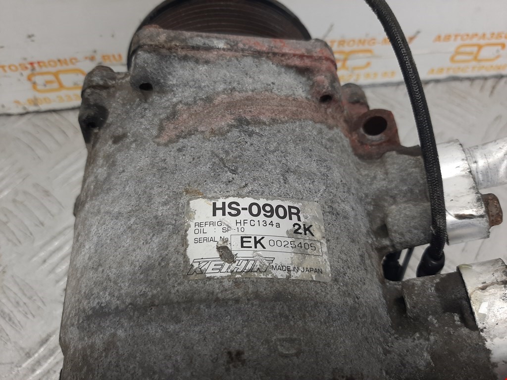 

Компрессор кондиционера Honda Civic 7, Civic 7