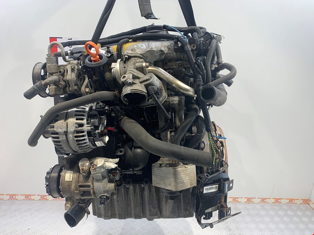 

Двигатель (ДВС) Jeep Compass (MK), Compass (MK)